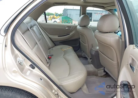 2002 Honda Accord 2.3 Ex from USA, damaged, VIN 1HGCG56662A091985